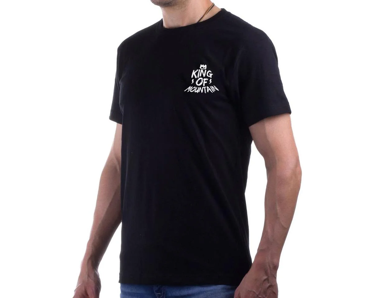 All Mountain Style Bike Life Tee (Black) (M)